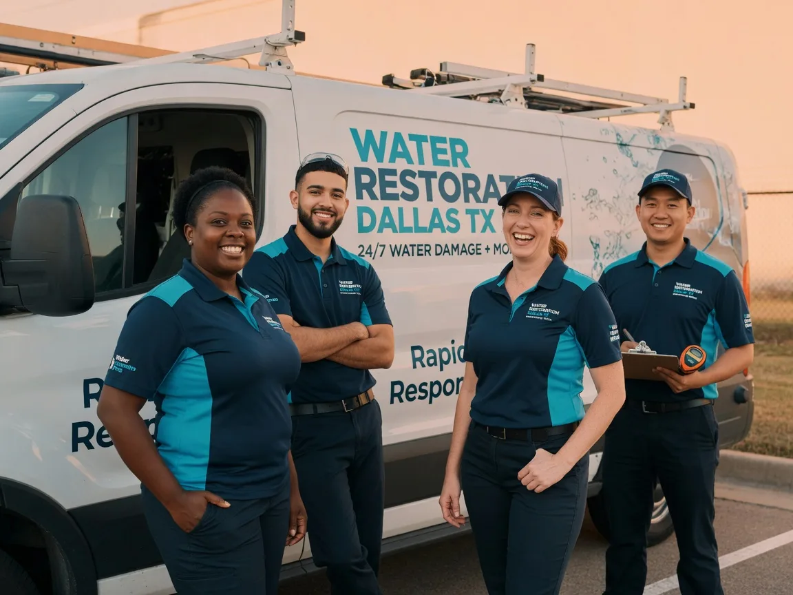 Emergency Water Damage Restoration company in Fulton, MI