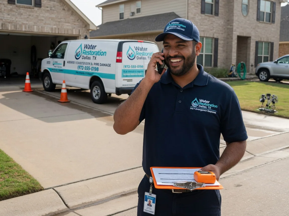 Emergency Water Damage Restoration Fulton, MI FAQs